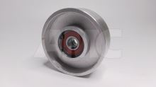guide micro pulley, all-metal reinforced
