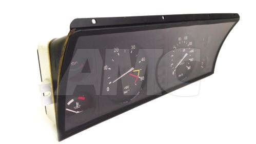 instrument shield - tachometer, analogue ST.