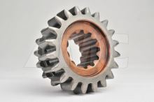 cogwheel reduction gearbox - to the input (2)