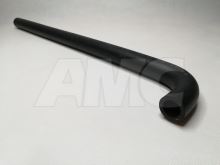 heating hose DN20, L540mm