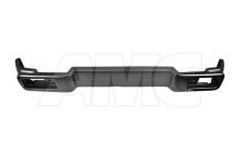 plastic bumper - rear (1)