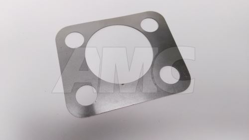 vymezovací kovová podložka svislého čepu 0,25mm