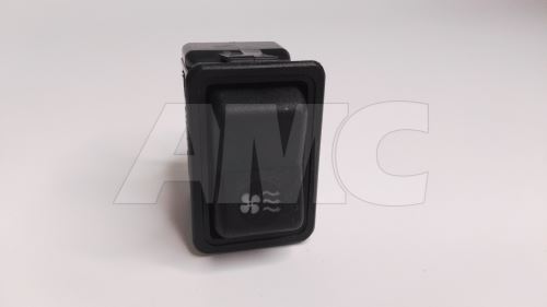 rocker switch for heater fan - Hunter rocker switch for heater fan - Hunter