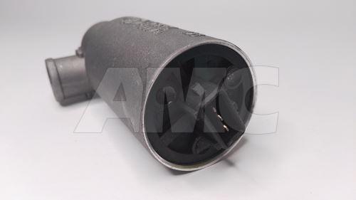 idle speed control valve ZMZ - aluminum
