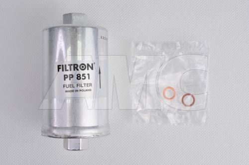 palivový filtr na šroubení, NIVA, U2206