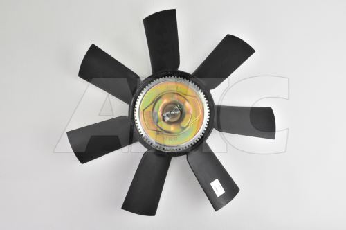 ventilátor kompletní s viskózní spojkou  7L